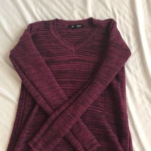 Purple long sleeve